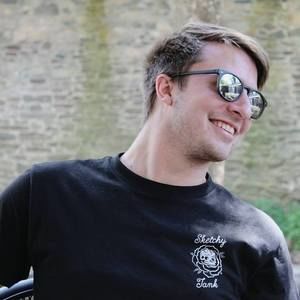 Meet your Posher, Jonathan